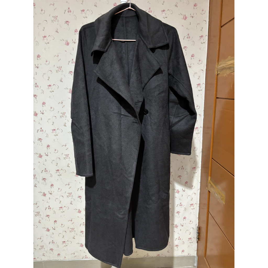 Preloved Mantel Uniqlo