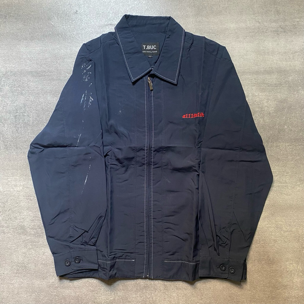 Work Jacket T.Buc Second Vintage Rare Item
