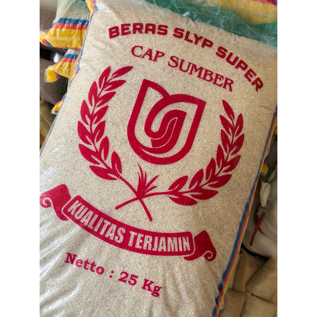 

BERAS MEDIUM CAP SUMBER UK 25 KG