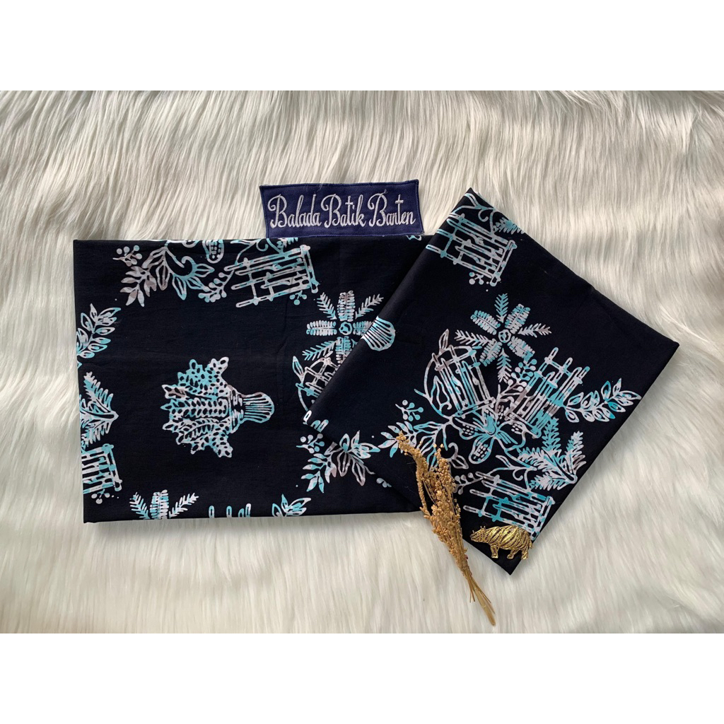 BATIK LEBAK KHAS BANTEN