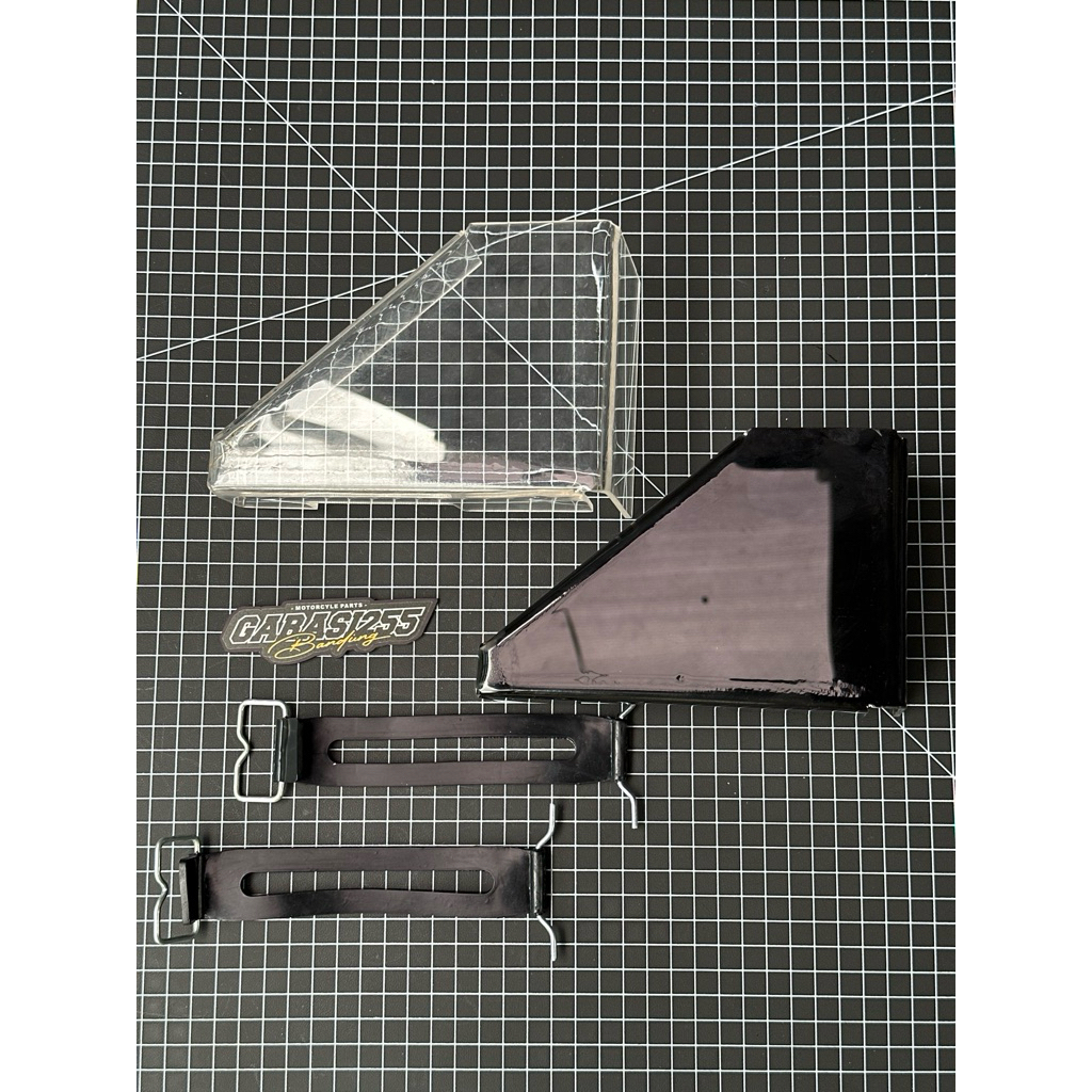 mika cover tutup accu aki rxs rxspecial rx special mika penutup accu aki rxs rx special rx special