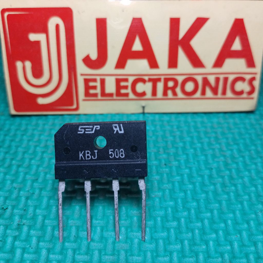 Dioda Diode Bridge Kiprok Sisir 5A 800V Original SEP  KBJ 508
