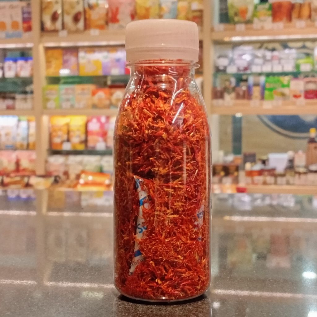 

Saffron Tea By NOW Market 50gr