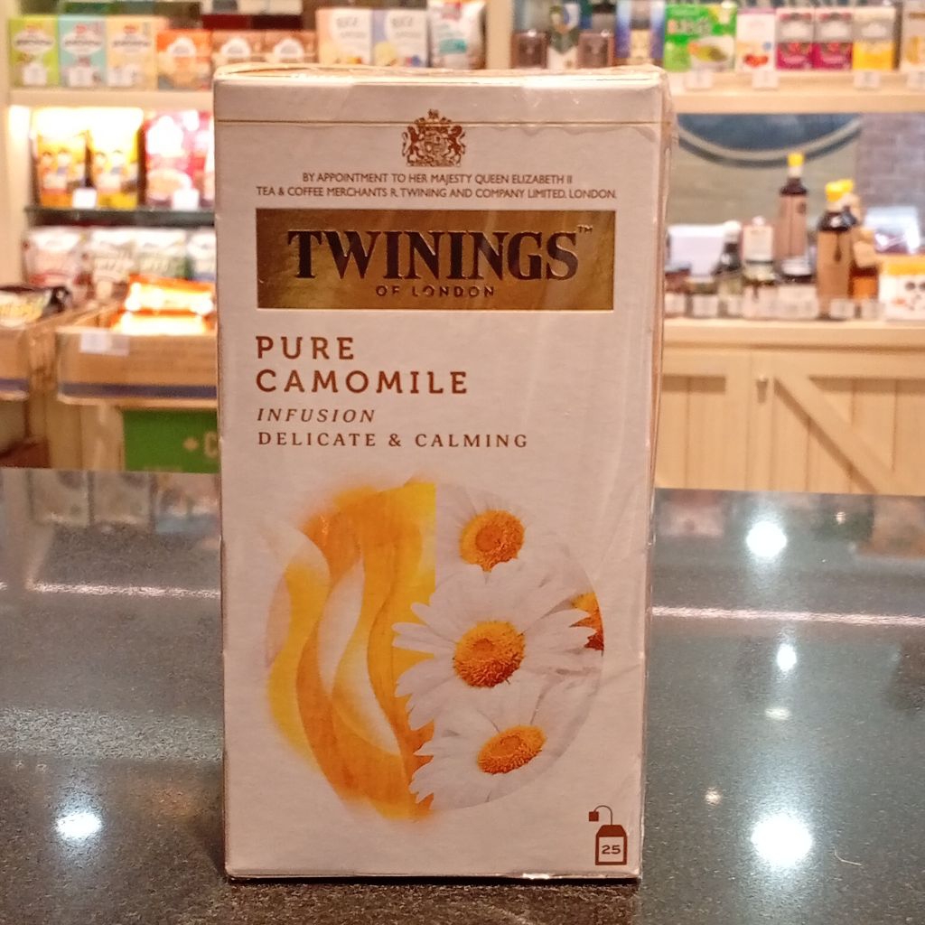 

Pure Camomile by Twinings Of Londo