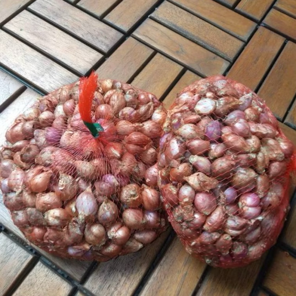 

1KG Bawang Merah Berkualitas Termurah Flash Sale Bawang Merah Lokal Kering