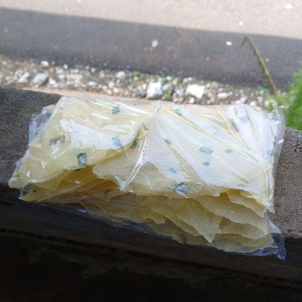 

kerupuk singkong gunungkidul | oyek/satelit