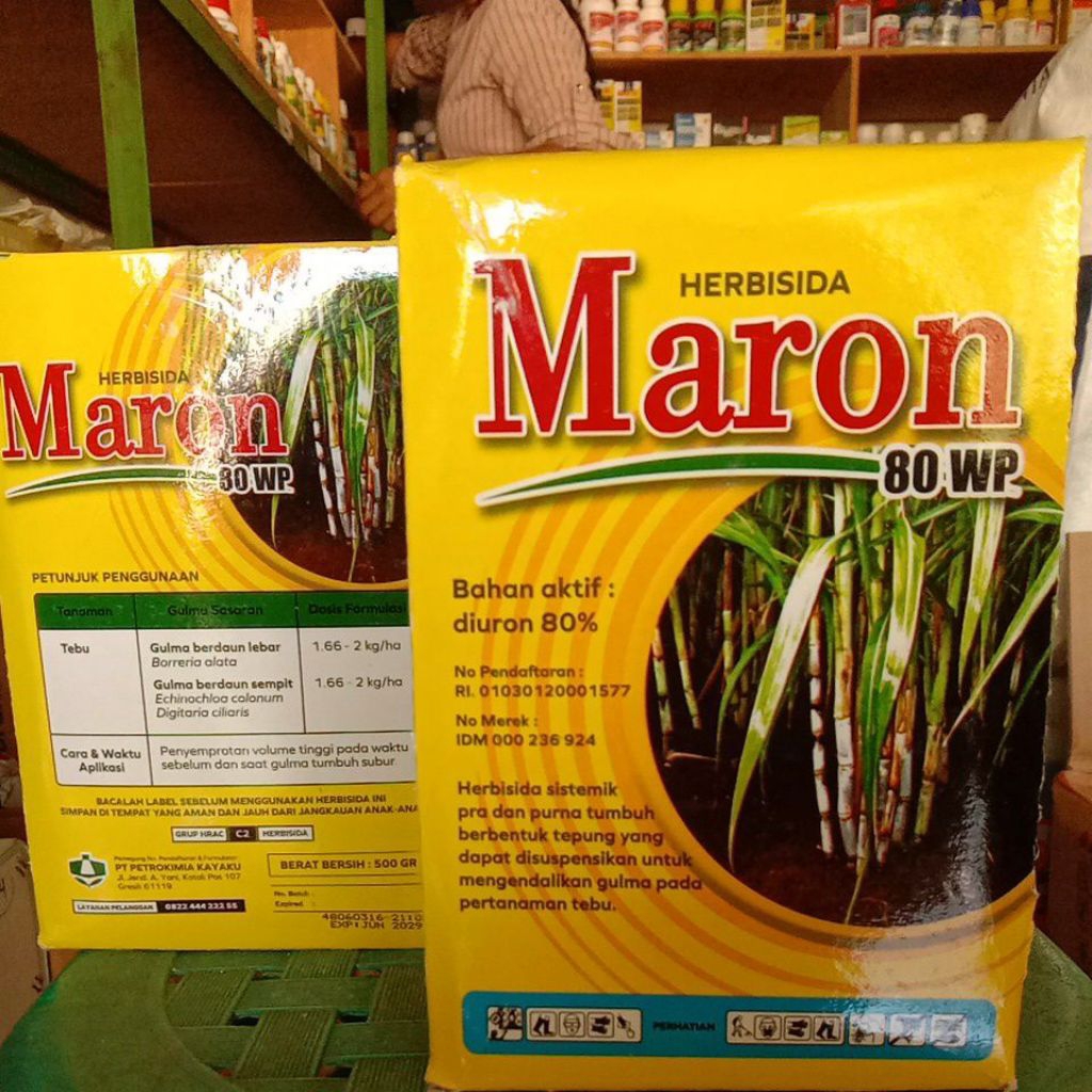 Herbisida Maron 80WP
