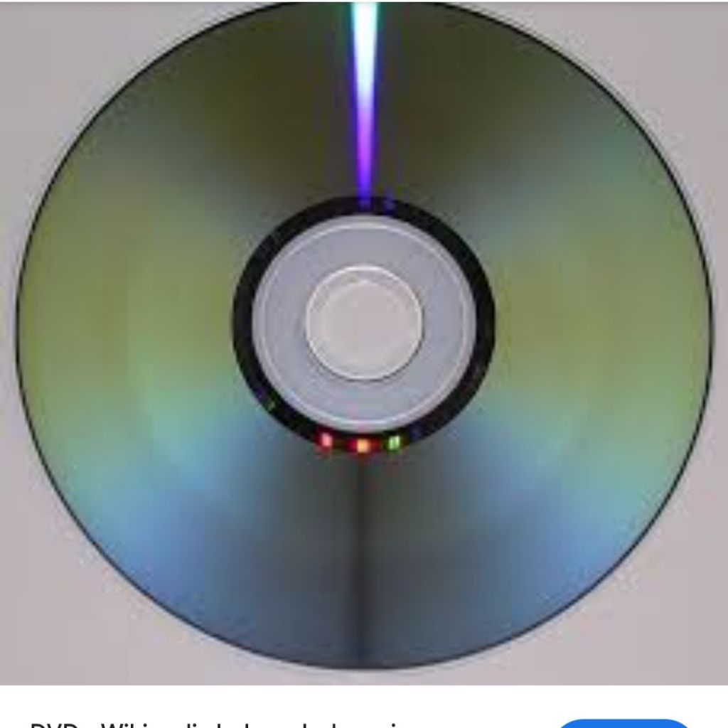 kaset dvd kosongan warna hijau smt baru