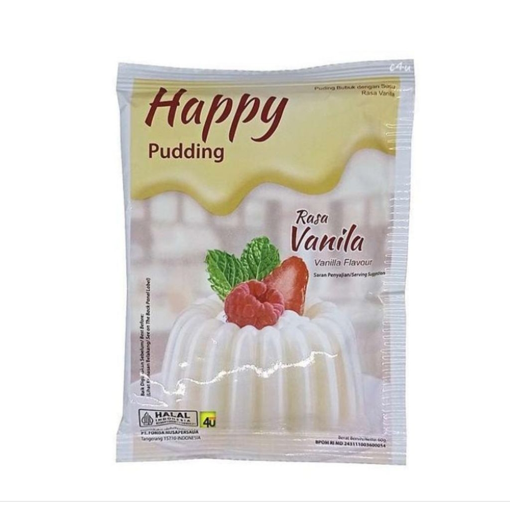 

nutrijell happy puding 60 gram