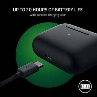 Razer Headset Hammerhead True Wireless Pro