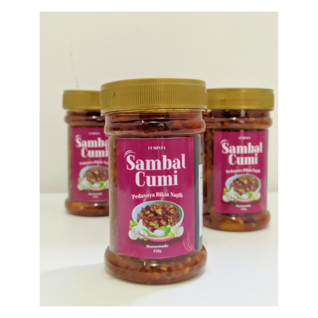 

Sambal Cuminta