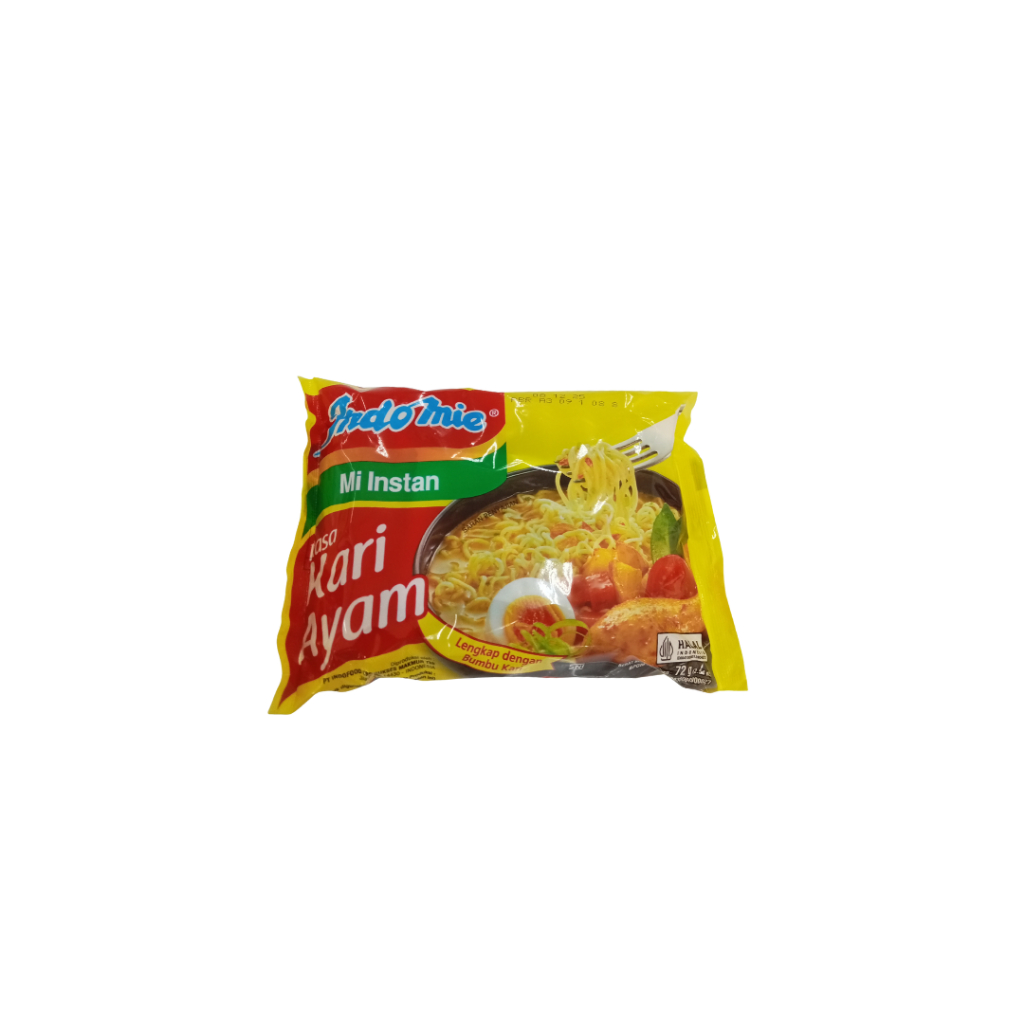 

Indomie Kari Ayam 72g