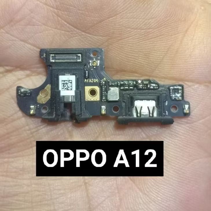 PAPAN BOARD CAS OPPO A12 copotan