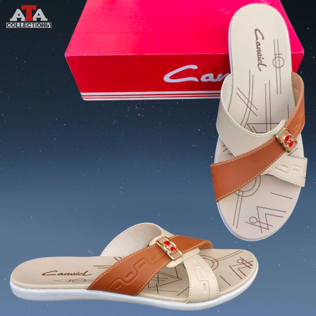 PROMO..  C-12 SANDAL WANITA DEWASA TERBARU SANDAL WANITA MODEL KOREA SANDAL WANITA ELEGAN TERKECE TR