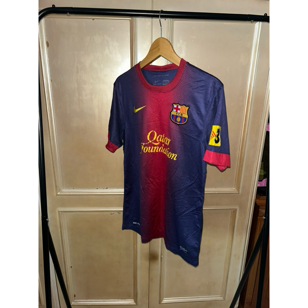 Jersey Barcelona Home 2012/13 Original Size S