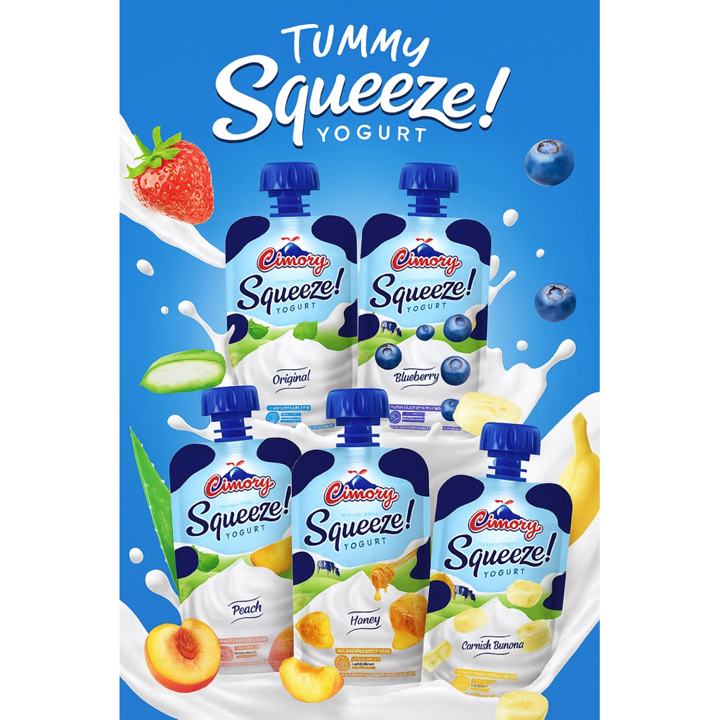 

YOGHURT SQUEZE CIMORY ORIGINAL 120ML