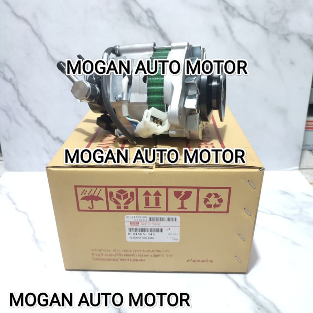 Alternator Dinamo Charger Assy Isuzu Panther 2.3 2300cc Original