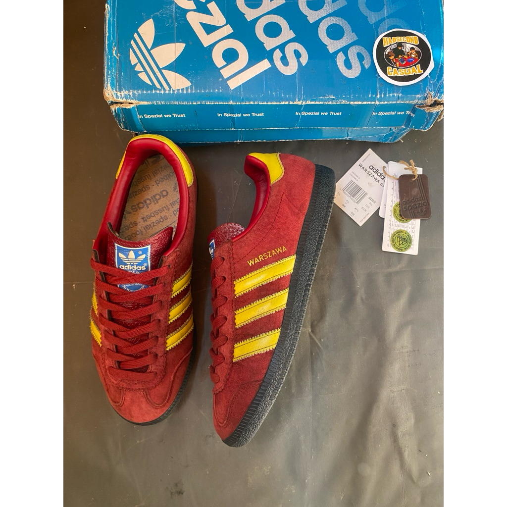 adidas warszawa