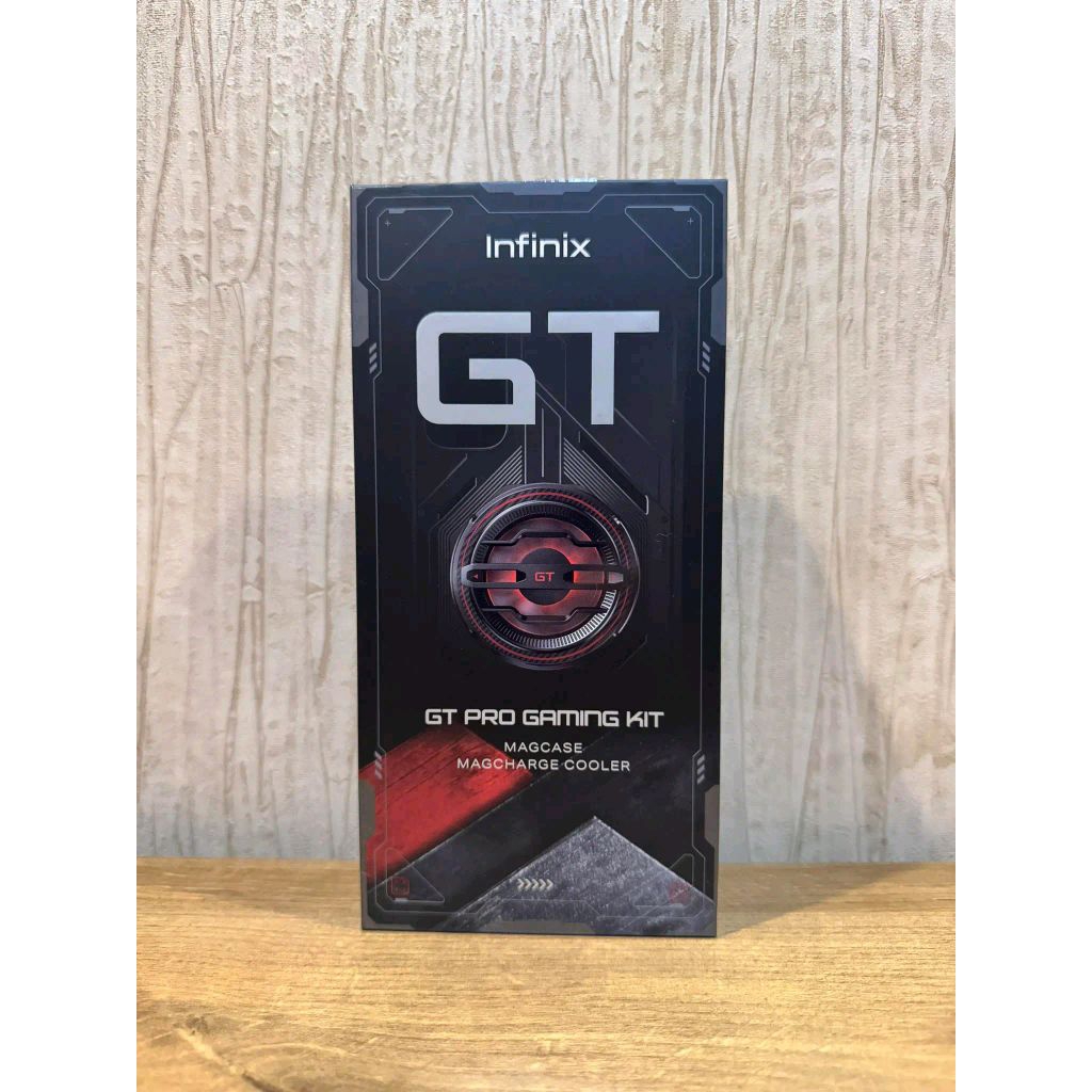 GAMING KIT INFINIX GT 30 PRO