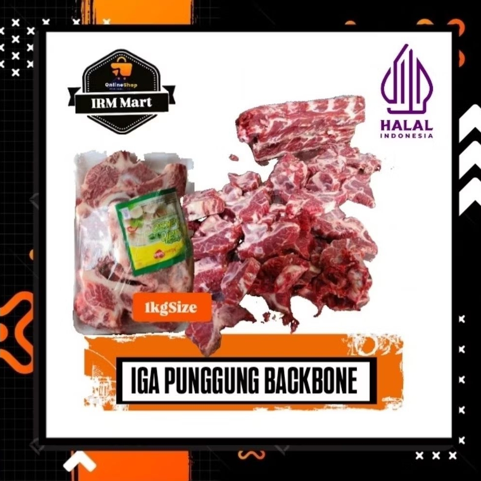 

IGA PUNGGUNG BACKBONE/SOP IGA SAPI
