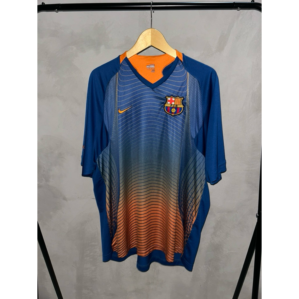 Jersey Training Barcelona 2006/07 Original size 2XL