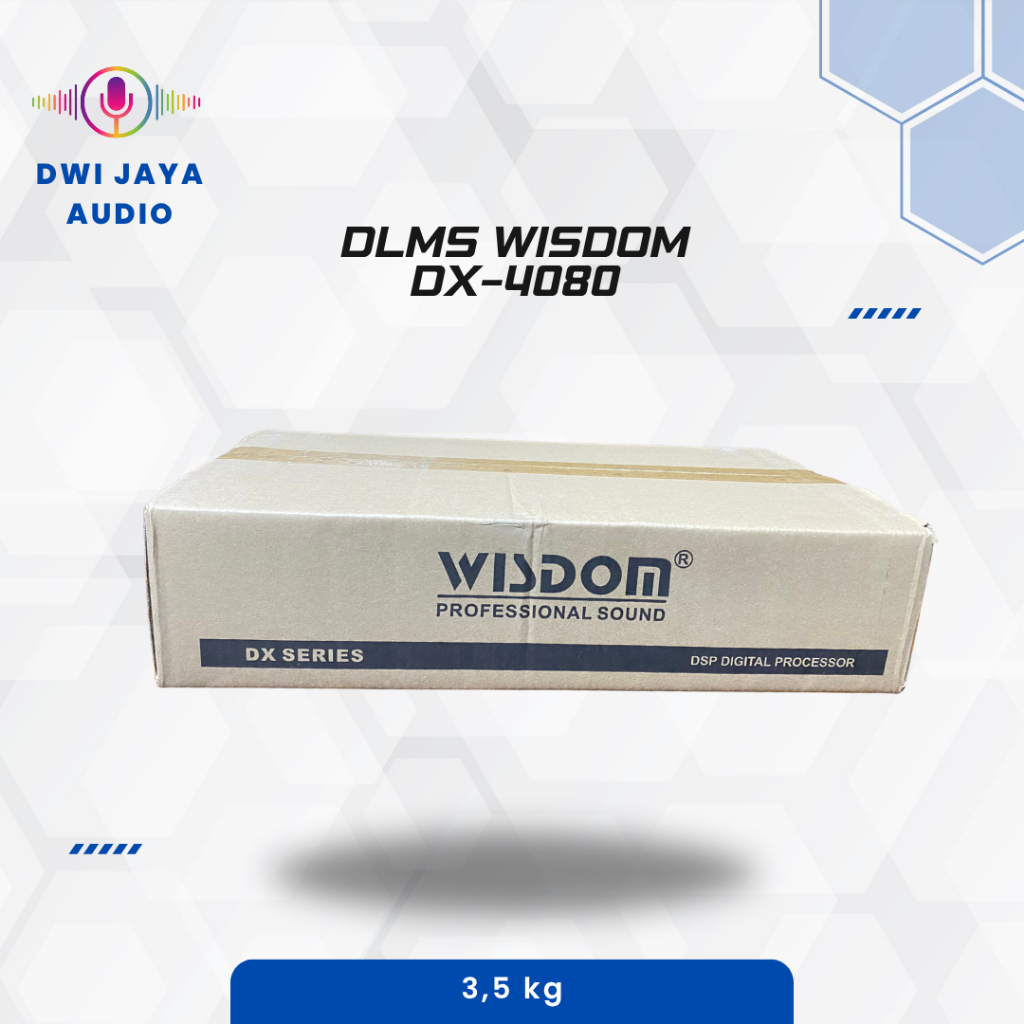 DLMS Wisdom DX-4080
