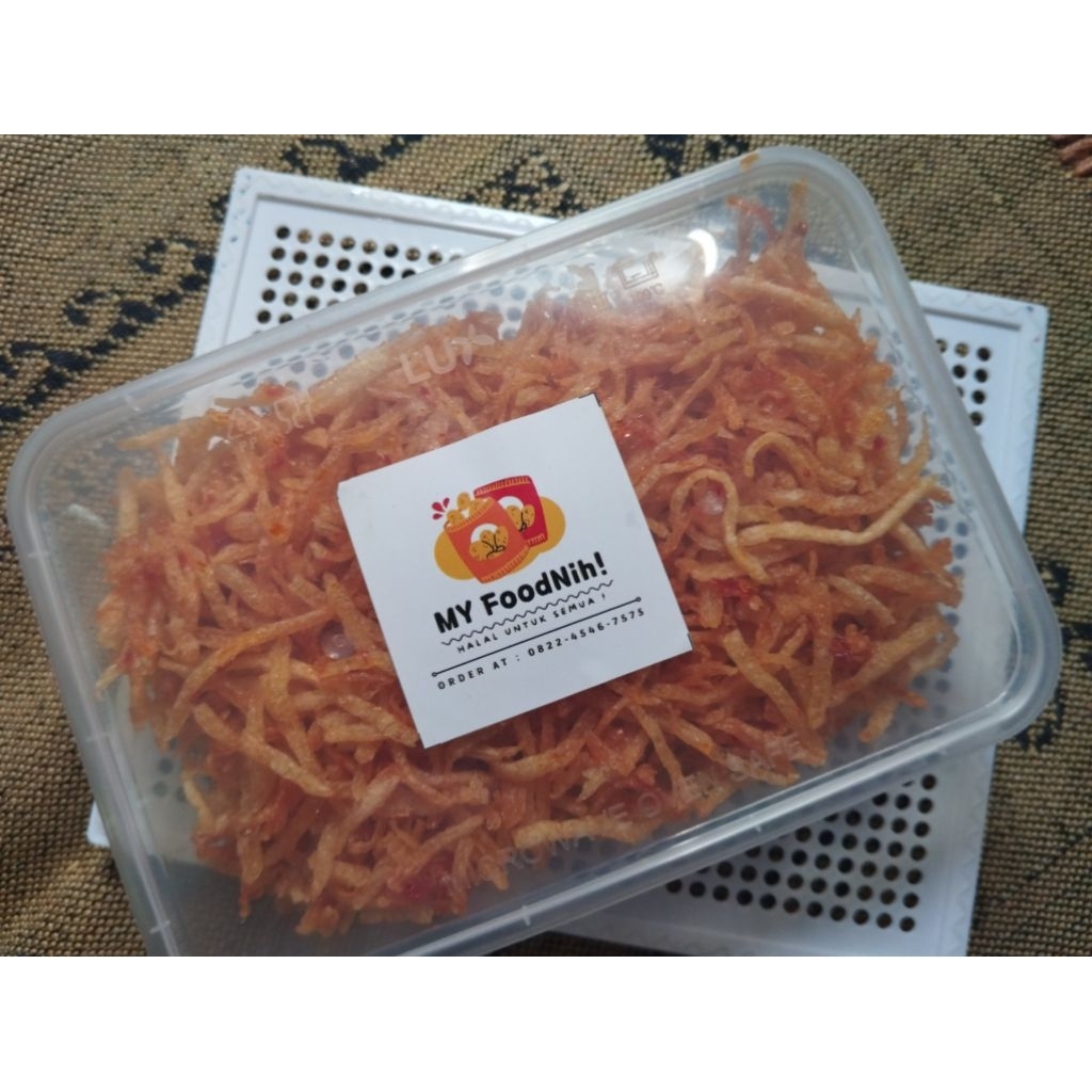 

KENTANG MUSTOFA 130gram HOMEMADE MY FOODNIH!