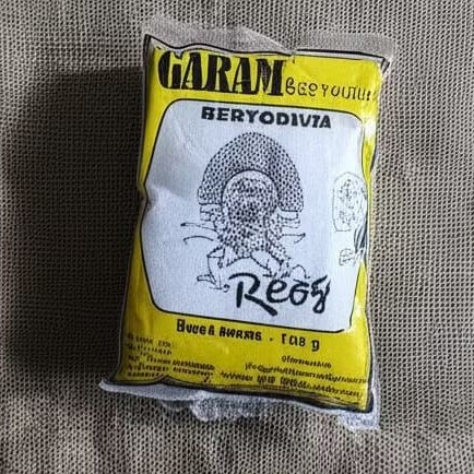 

Garam Dapur Halus Konsumsi Beryodium Cap REOG 150 gram - Aman Dan Sehat Untuk Keluarga