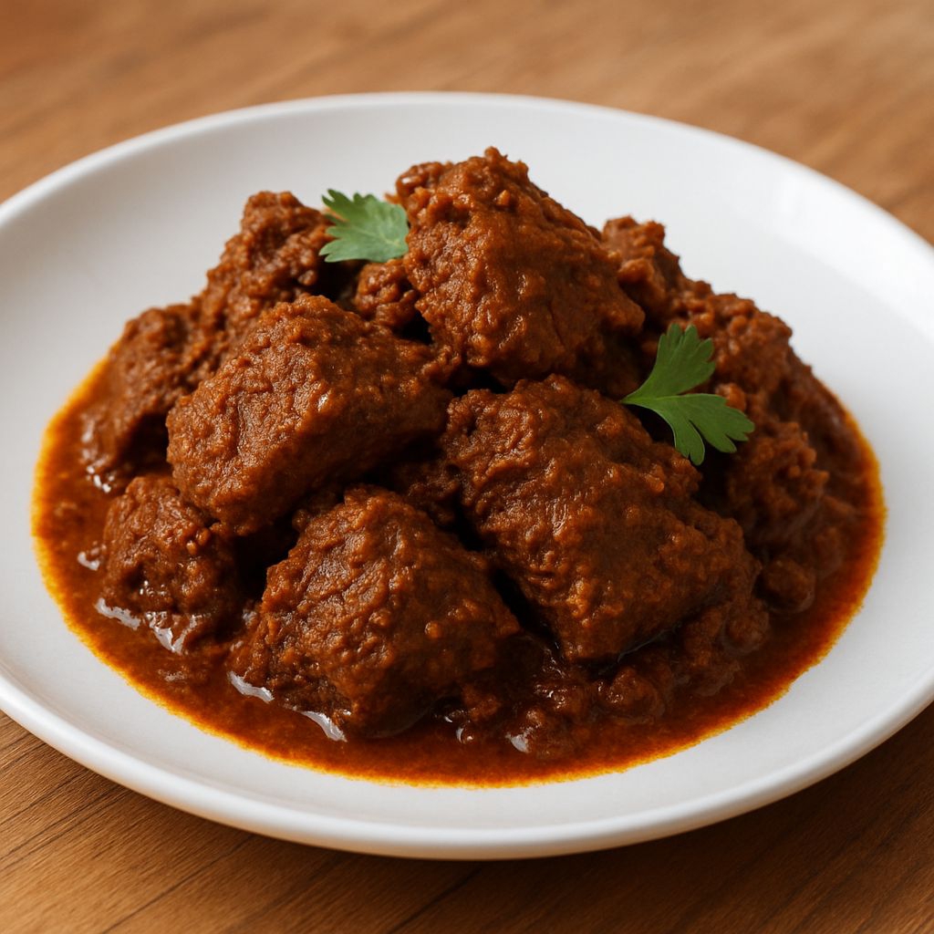 

Rendang Daging Sapi