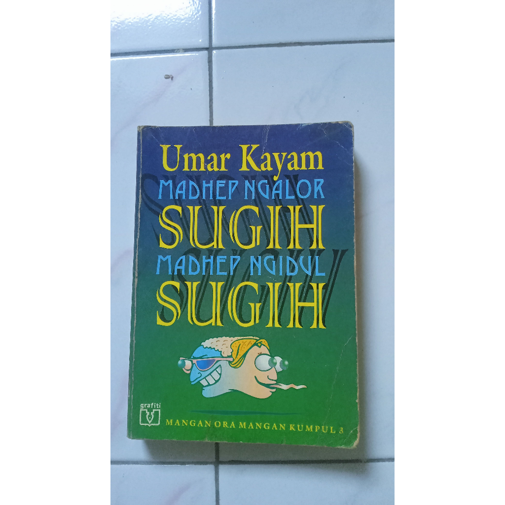 Madhep Ngalor Sugih Madhep Ngidul Sugih - Umar Kayam