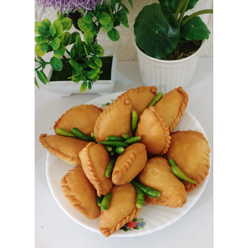 

Pastel Sayur Gurih &Enak | Jajanan pasar|Kue Tradisional