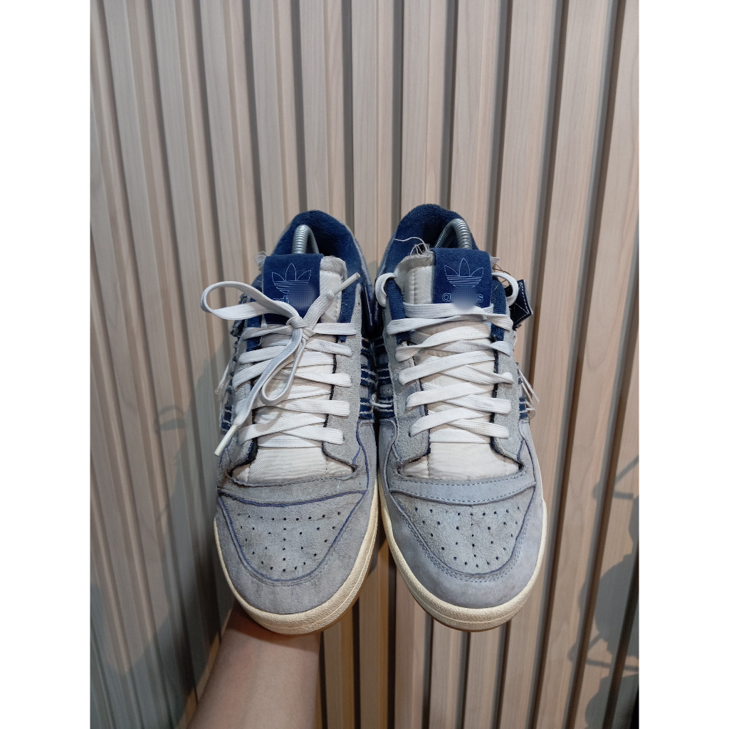 Size 40 Sepatu ADIDAS second sepatu trifting sepatu bekas