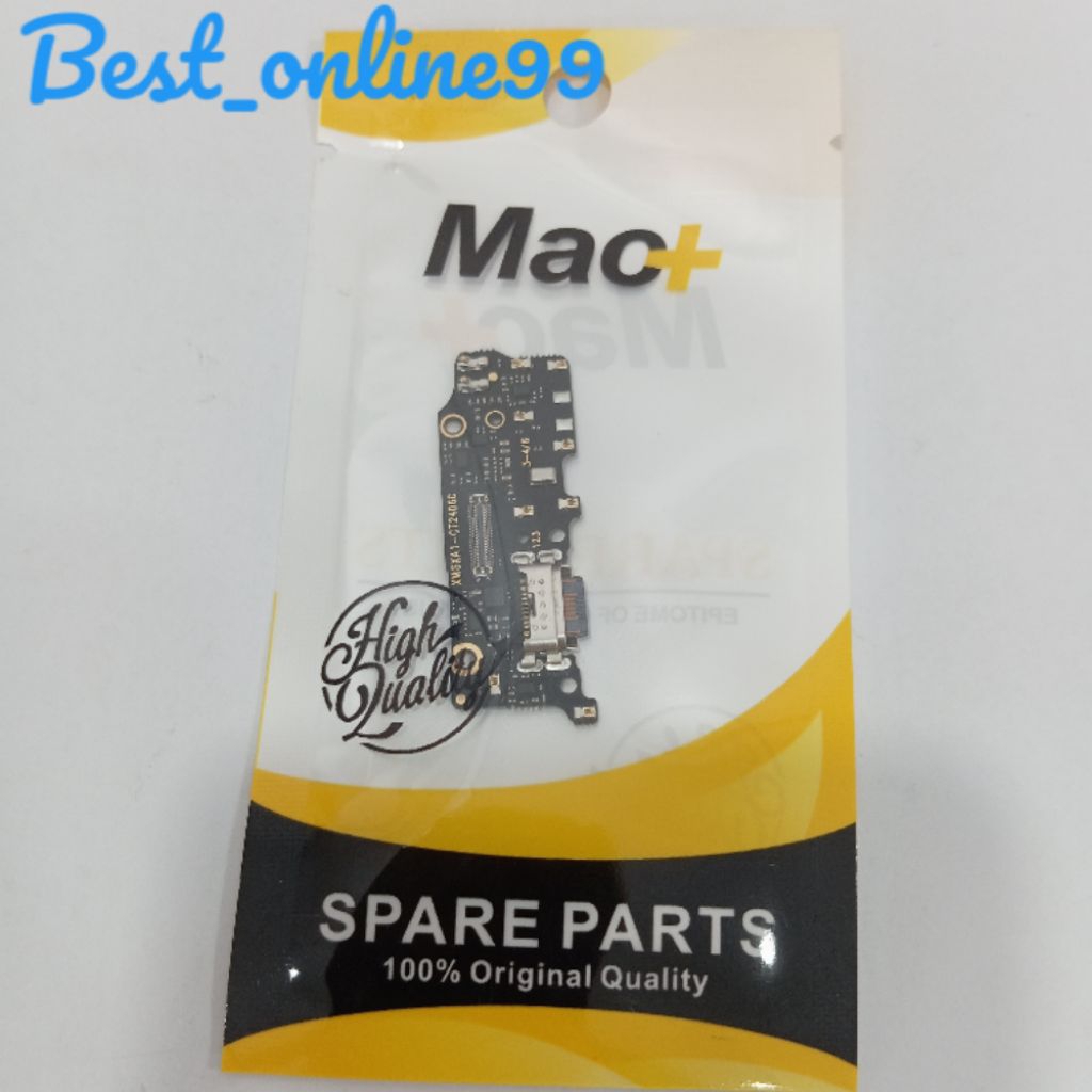 FLEKSIBEL UI BOARD+C/C+MIC MI6X/MIA2 (MaC+) +IC