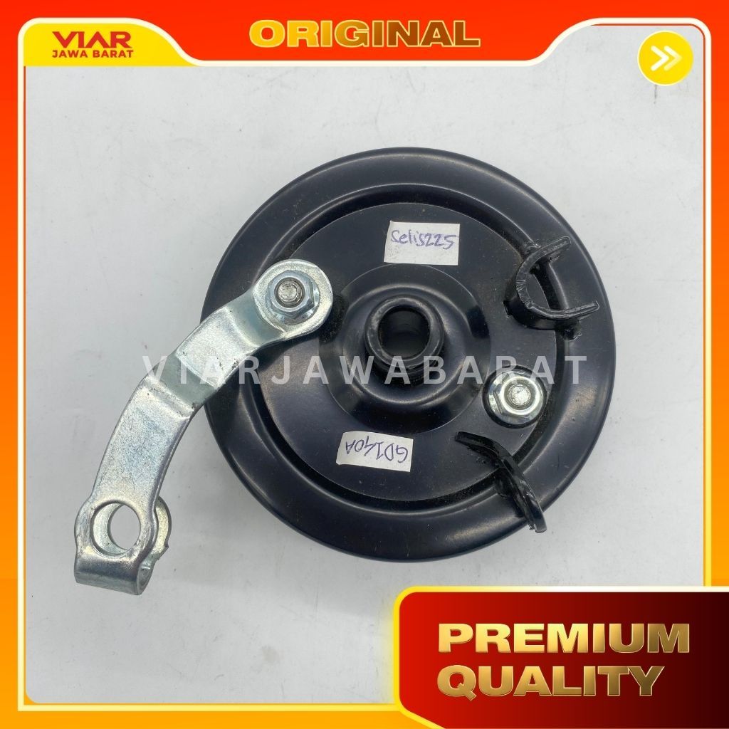 Kampas rem depan Goda 140A / Pad rem depan goda 140A / Sparepart Sepeda Listrik Goda Selis225