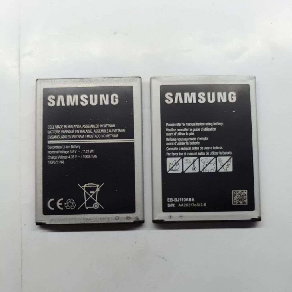 Baterai samsung j1 ace, j1 2016 Ori