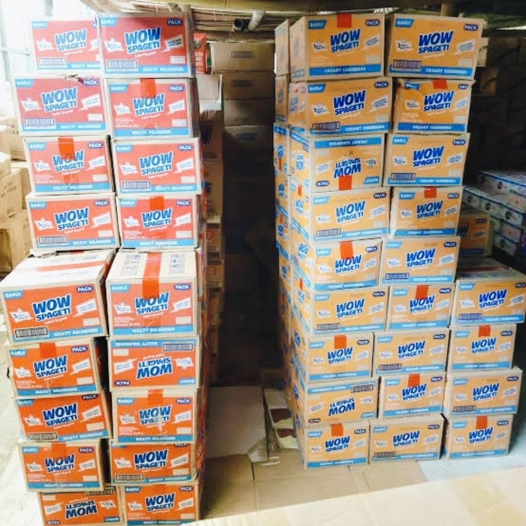 

Forcysn Wow Spageti Carbonara 80Gr , Wow Spageti Bolognese 76Gr , Wow Spageti Aglio Olio 75Gr ( 1