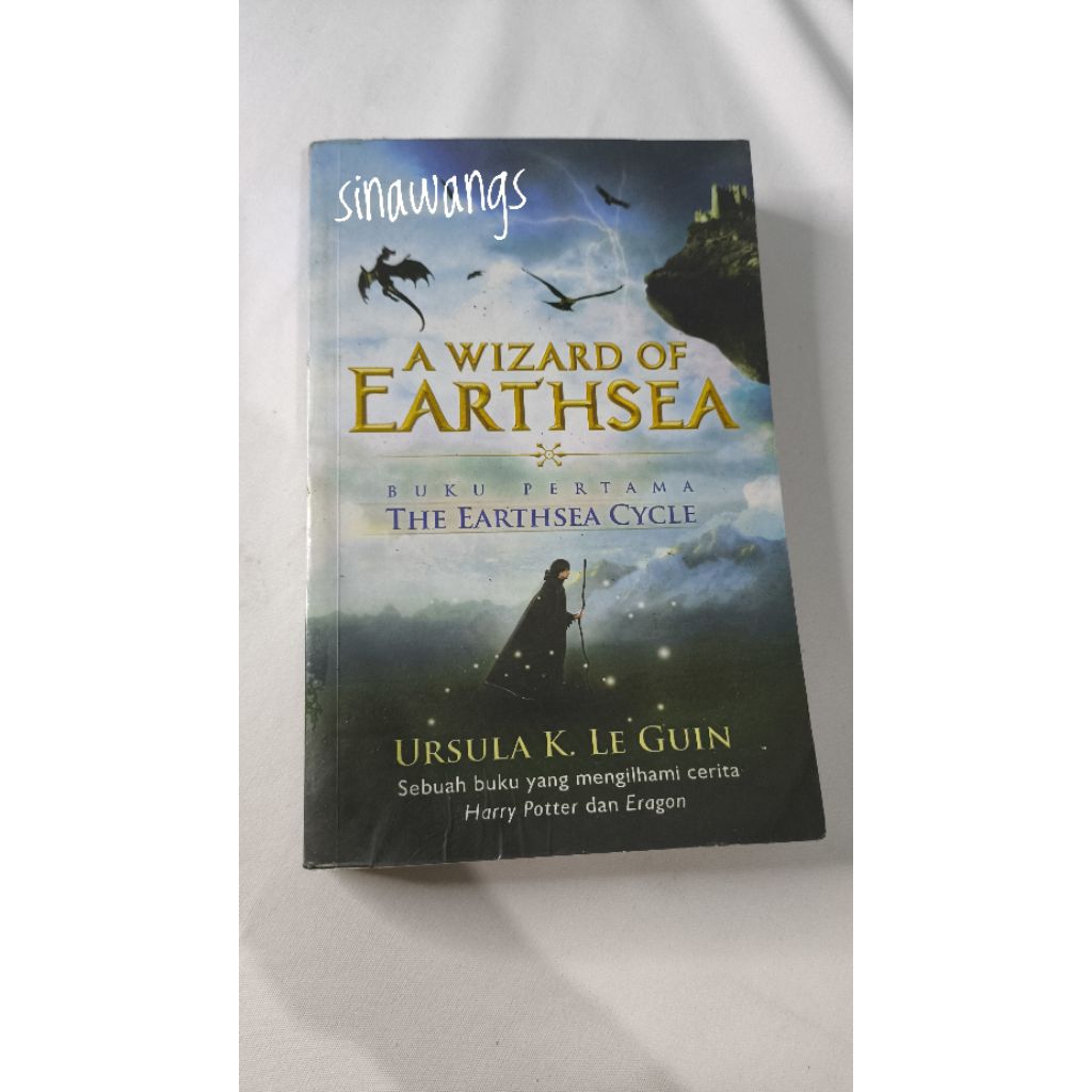 Wizard of Earthsea