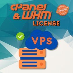 Lisensi Cpanel Unlimited 1 bulan