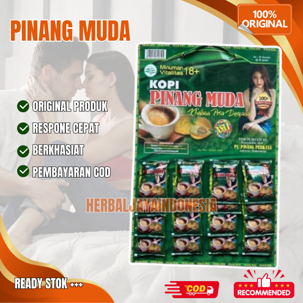 

PINANG MUDA PAPAN ORIGINAL 100%