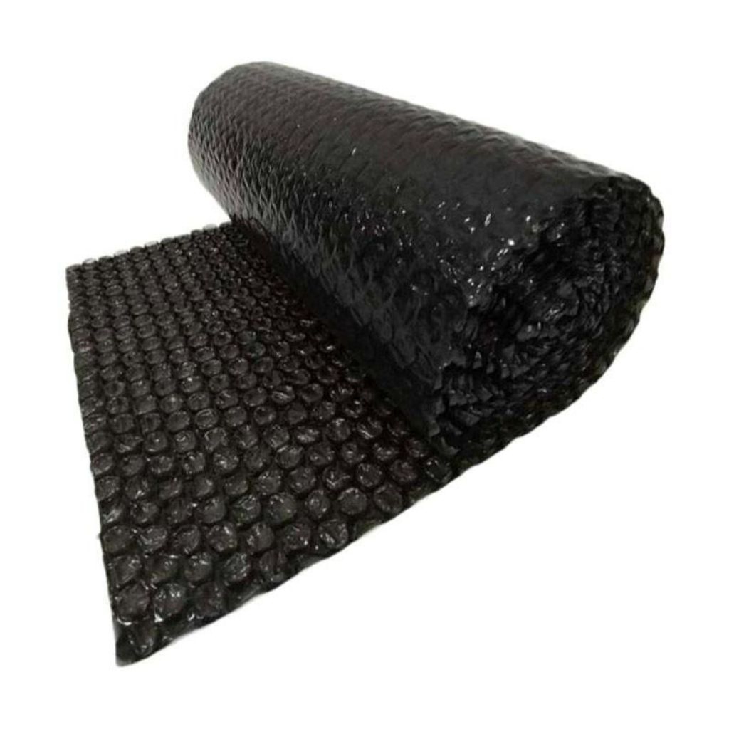 

Bubble wrap+Kardus