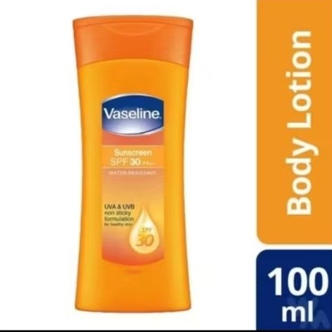 Vaseline Sunblock SPF 30 100ml