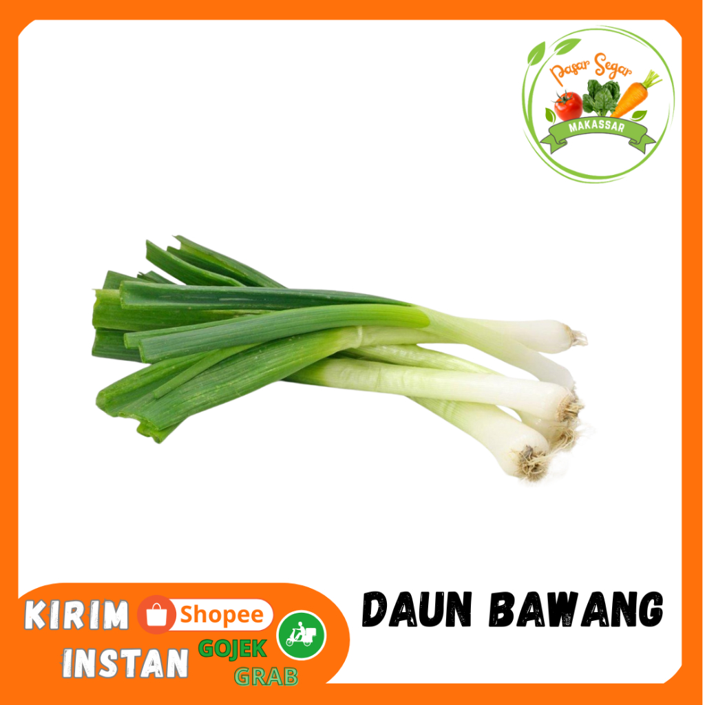 

Daun Bawang Segar, Daun seledri/daun sop Pasar online makassar