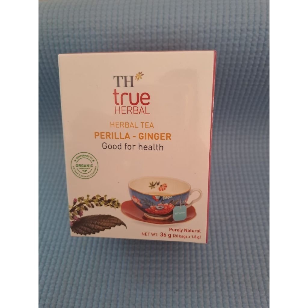 

Herbal Tea Perilla Ginger