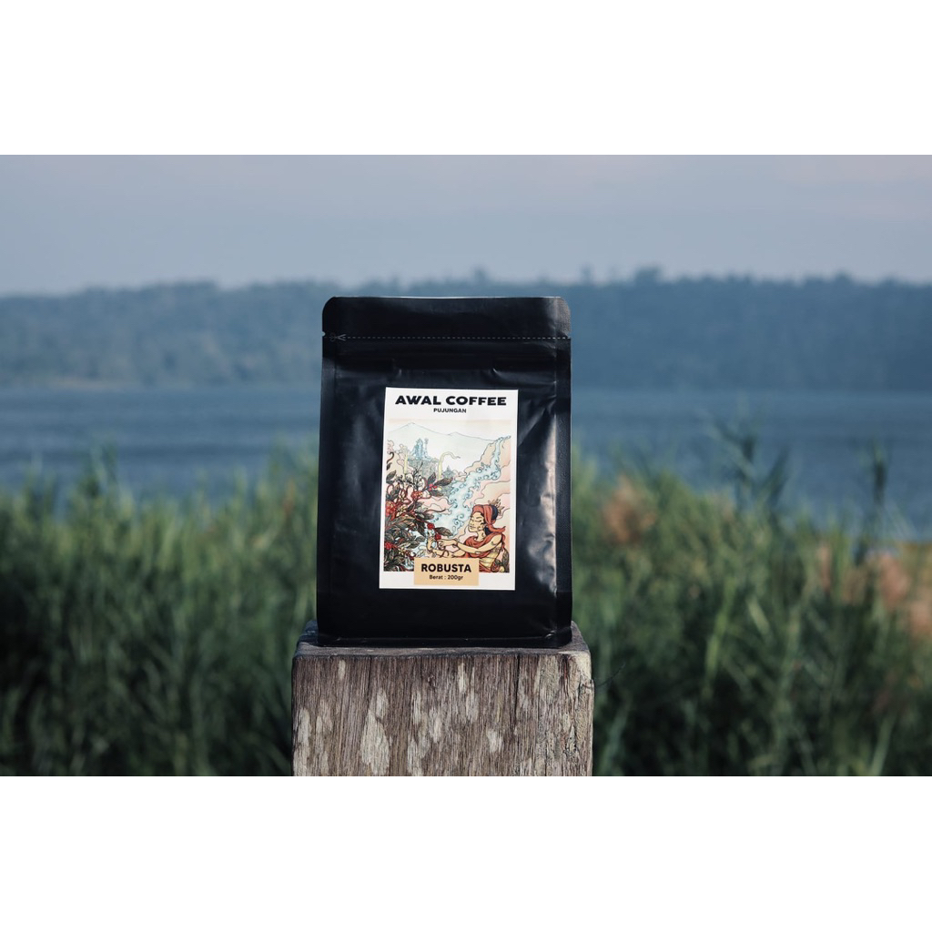 

KOPI BALI BUBUK ROBUSTA
