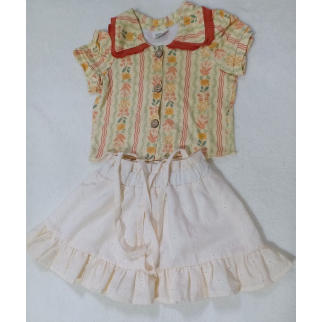 preloved one set bohopanna