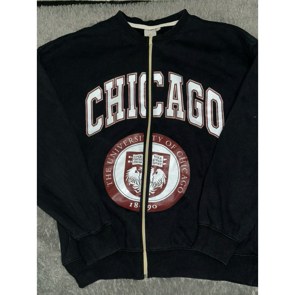 Preloved Zipper Spao