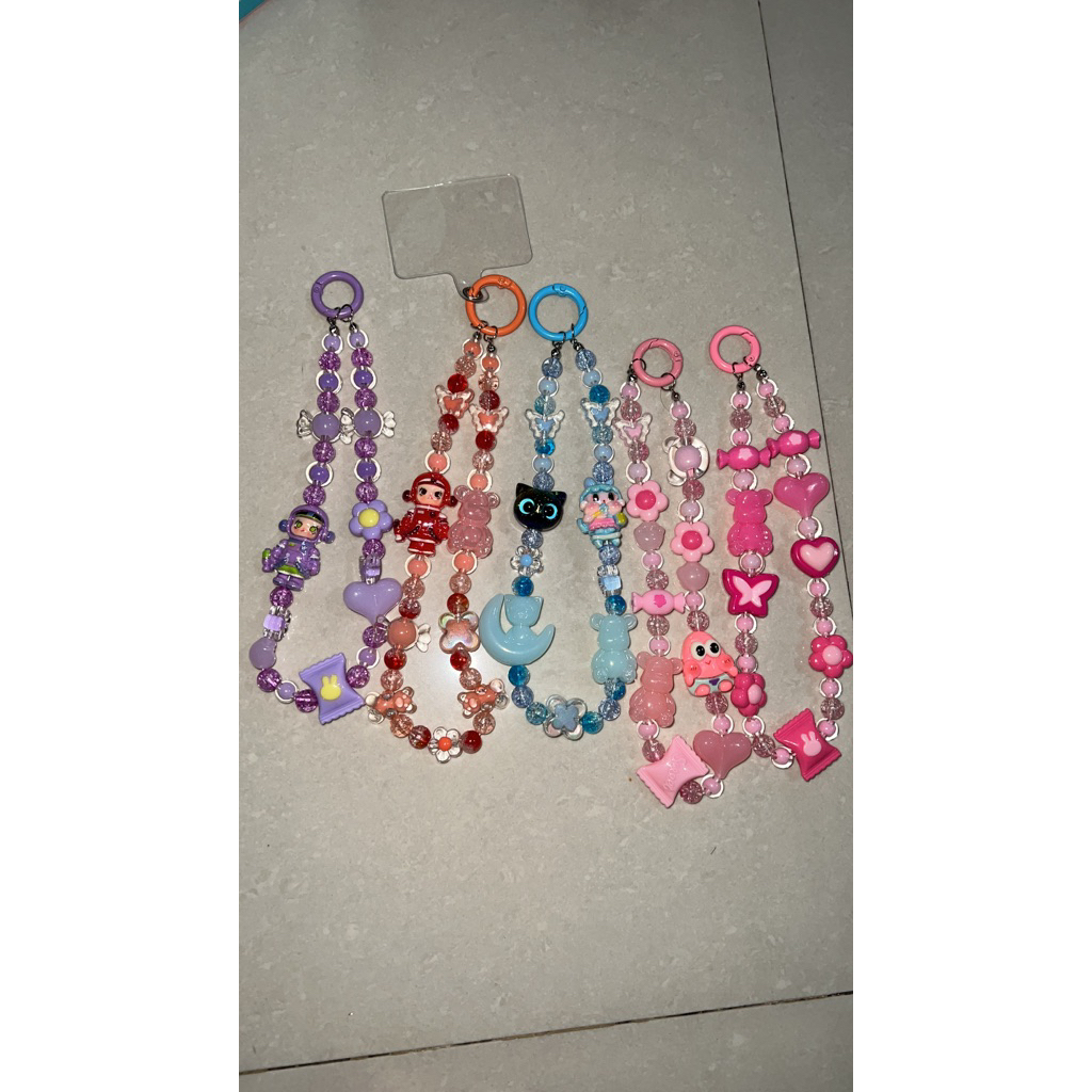 

STRAP / LANYARD MANIK RONCEAN