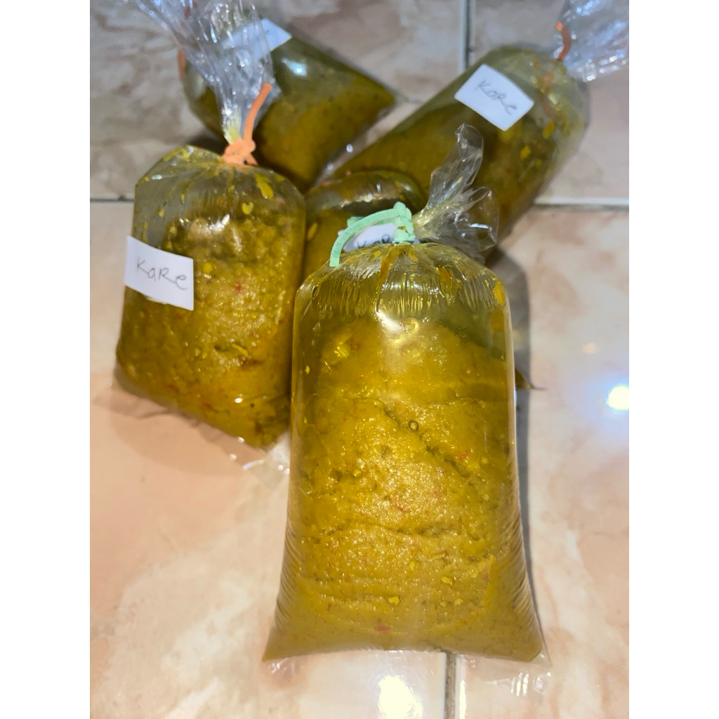 

Bumbu Kare 95gram