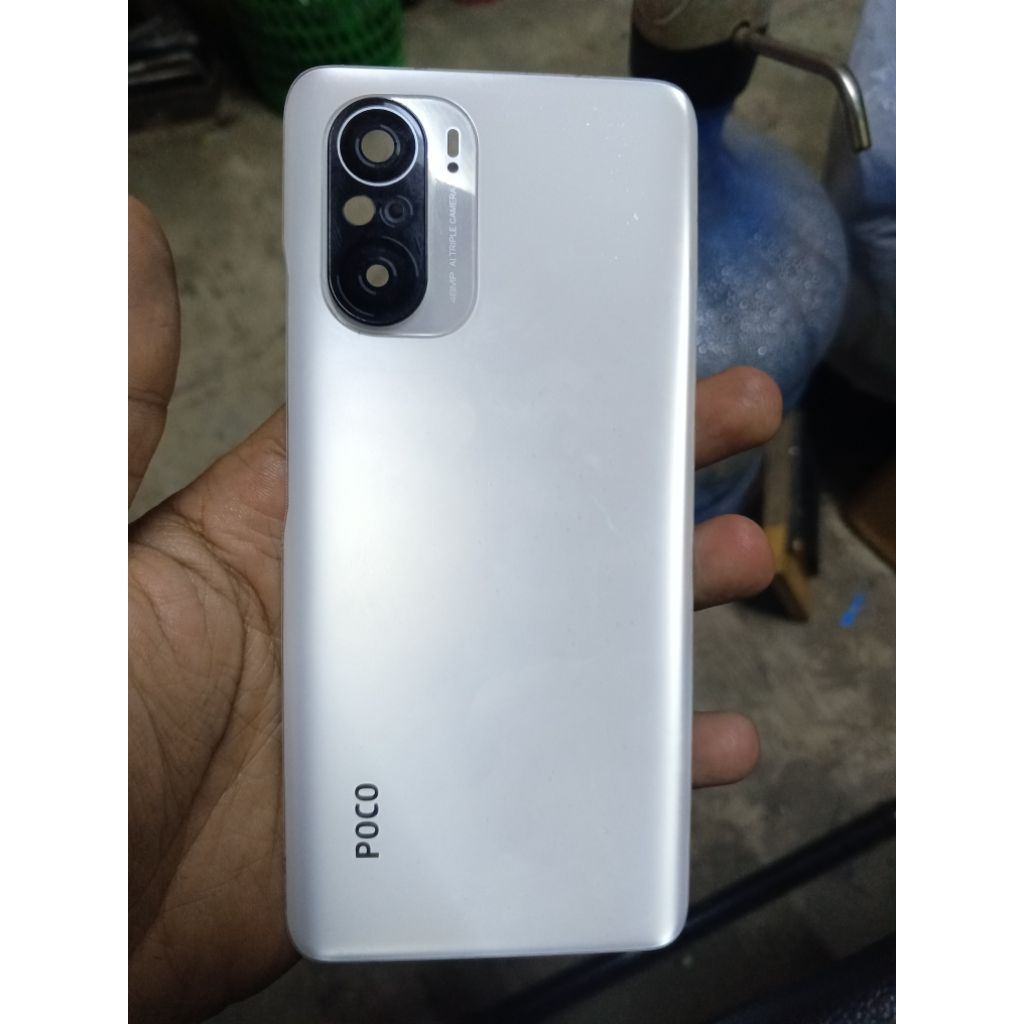 backdoor copotan original poco f3