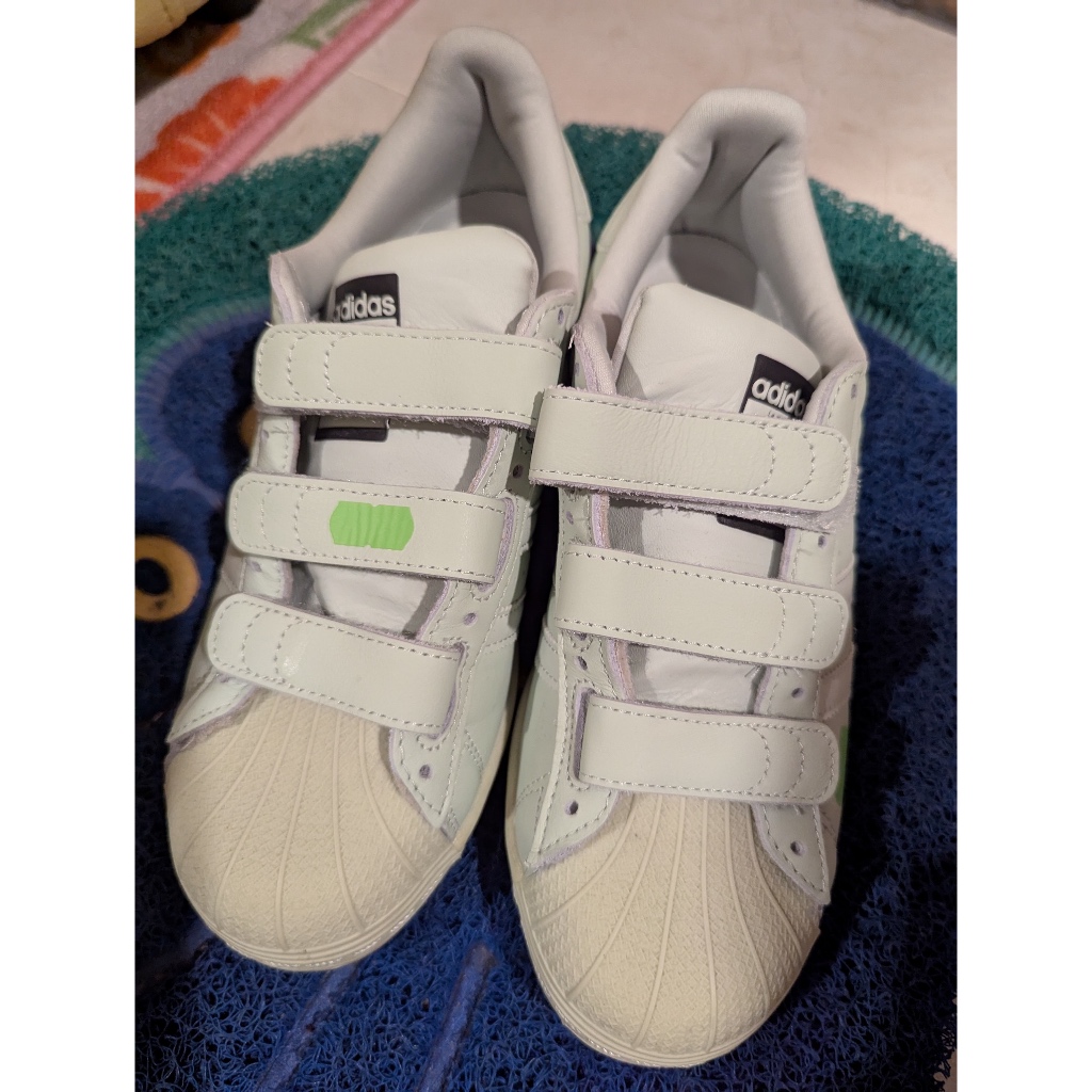 Adidas Ksenia Schnaider Sepatu Shoes Second Mulus Sz 38.5